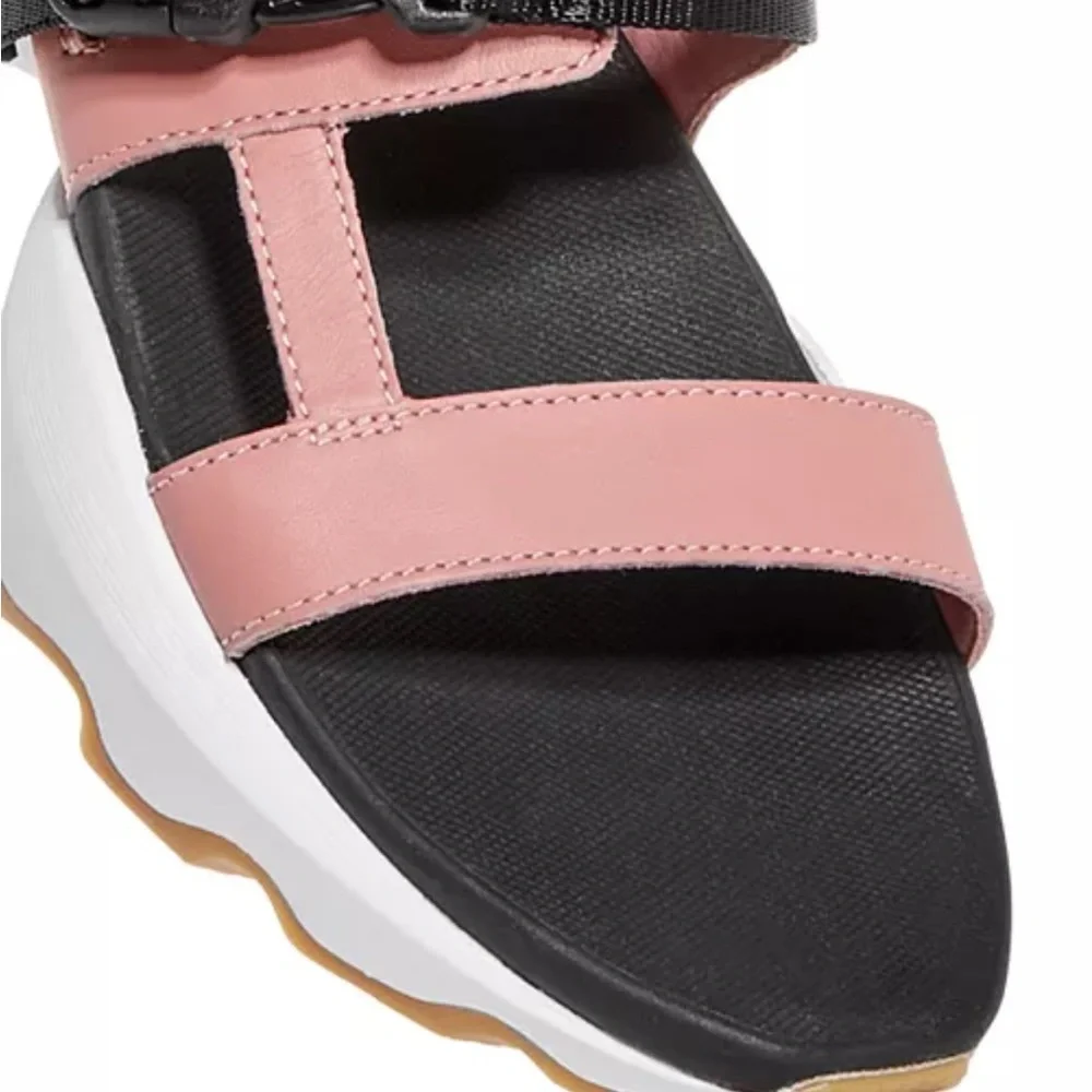 NWOB Sorel Kinetic Impact Slingback Sandals - Picture 6 of 11